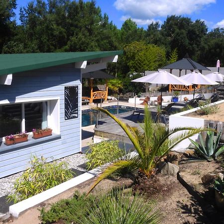 Ohana Lodge Мольез-е-Маа Экстерьер фото