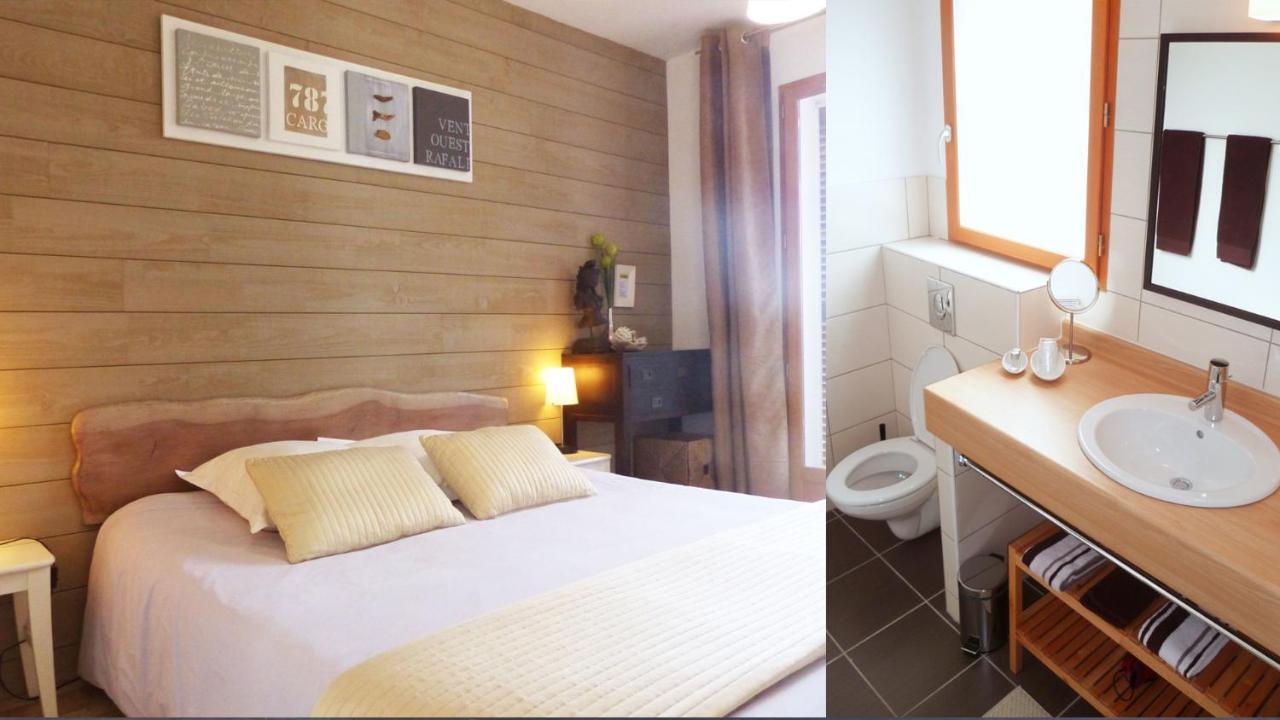 Ohana Lodge Мольез-е-Маа Экстерьер фото