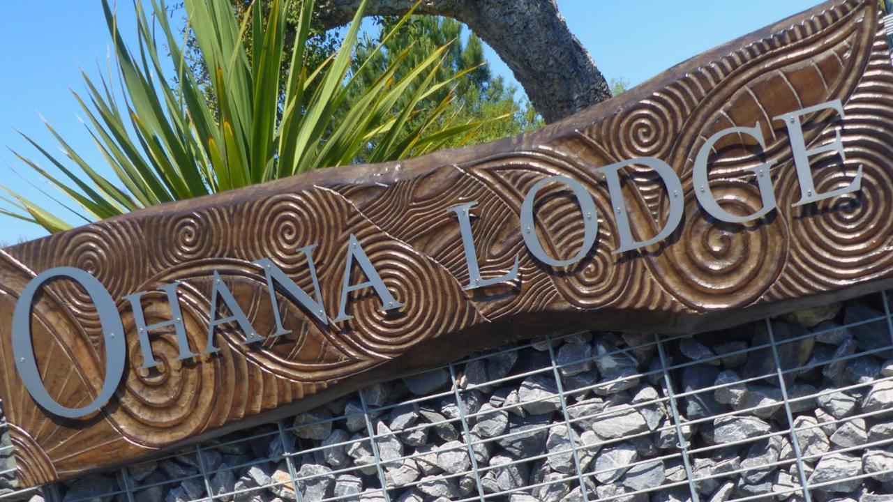 Ohana Lodge Мольез-е-Маа Экстерьер фото